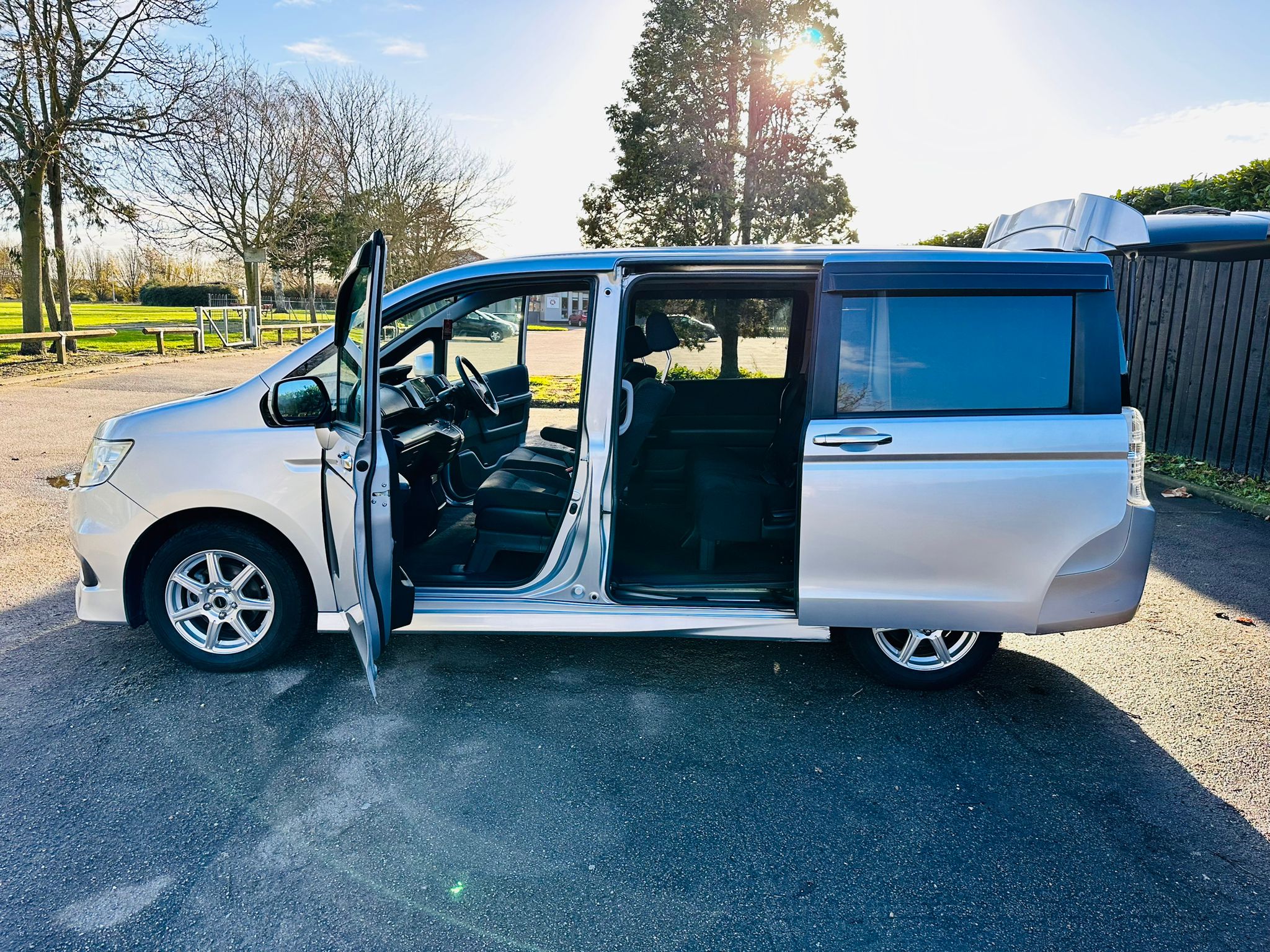 HONDA STEWAGON SPADA 